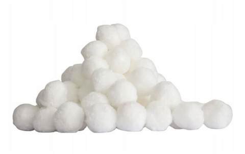 Filter balls for BESTWAY 58475 sand pump