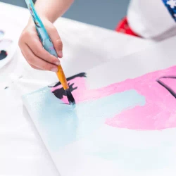 Acrylfarben 12 Stk. 100 ml Maaleo 20424