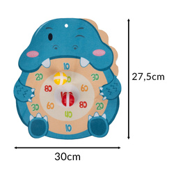 Arkádová střílečka s dinosaury ISO TRADE