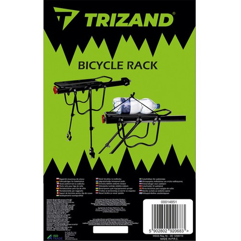 Porte-vélos pour tige de selle