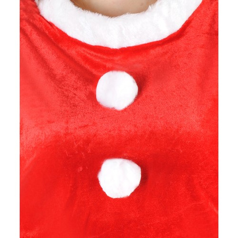 Costume - Mrs. Claus Malatec 22702
