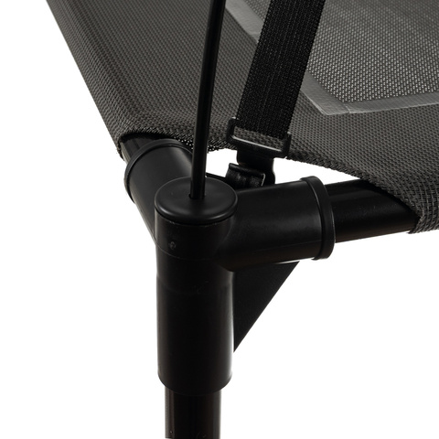 Covered dog bed Purlov 25428