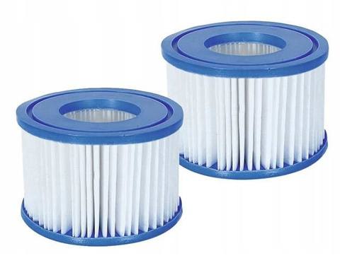Filtre pour pompe de piscine Lay-Z-Spa - BESTWAY 60311
