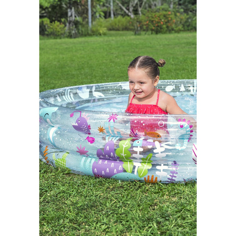 Inflatable pool 188x33cm BESTWAY 51005