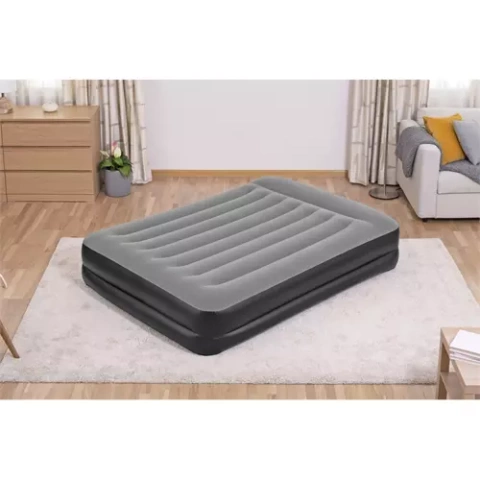 Matelas avec pompe 203x152x46cm BESTWAY 67403