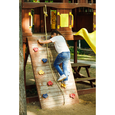 Climbing holds 12 pieces Kruzzel 25394