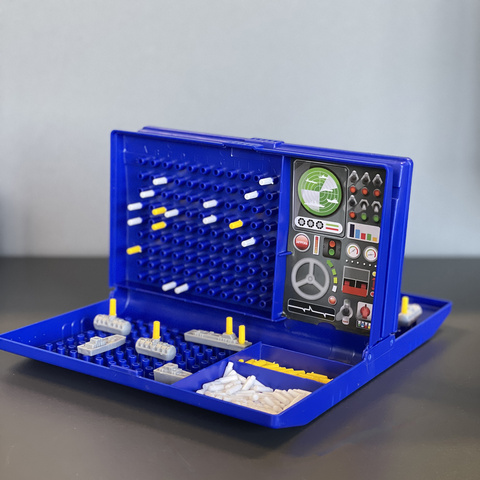 Family Game "Ships" 22413