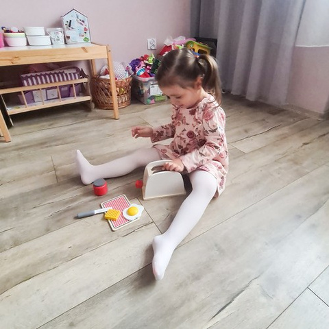 Wooden Toy Toaster 22435