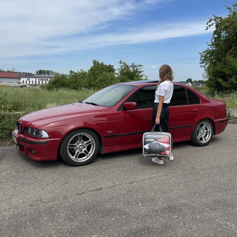 Xtrobb 25273 Autoabdeckung