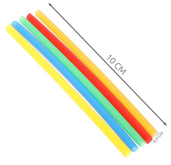 Blocks - straws - set of 238 pcs. 22416