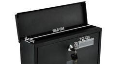 Mailbox - black