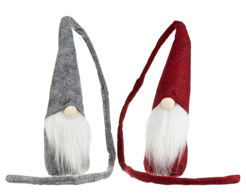 Standing gnome - set of 2