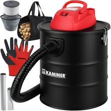 Aspirateur à cendres ODK006-15L Kaminer 26239