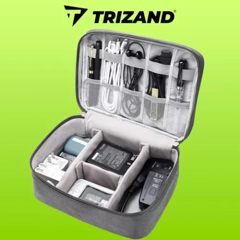 Organisateur de câbles Trizand 23172