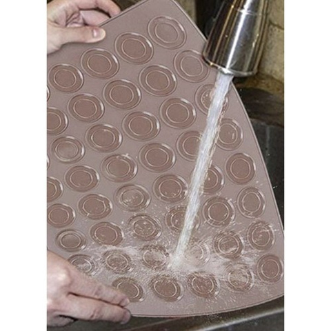 Moule à biscuits en silicone - Tapis Ruhhy 22025