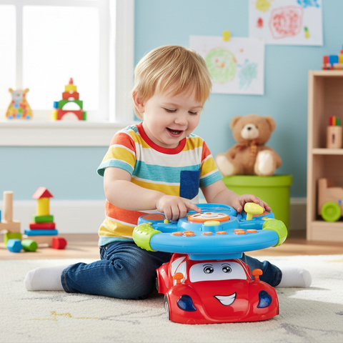 Interaktyvus vairas vaikams 26513