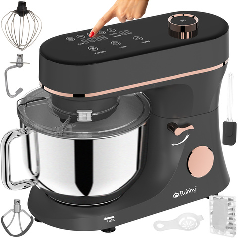 Food processor with heated bowl 25727