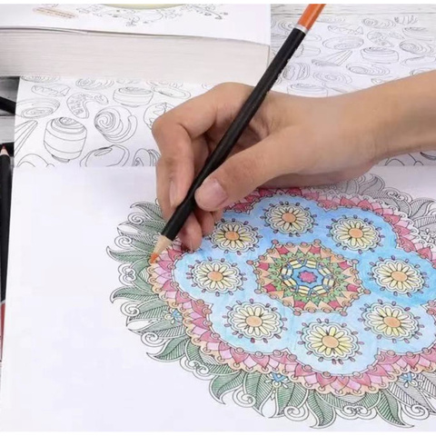 Sketching set 74pcs Maaleo 19178