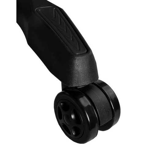 Gaming-Stuhl – schwarz Dunmoon 24243