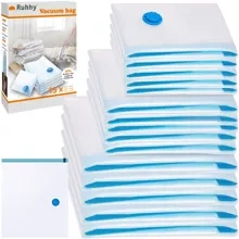 Vacuum bag set 15 pcs Ruhhy 22129