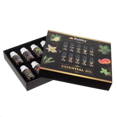 Huile essentielle - lot de 10 pcs. 15ml Ruhy 21938