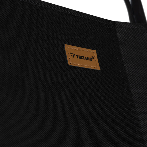 Black fishing chair Trizand 25470