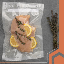 Vacuum bag - 20x30cm - set of 50 pieces Ruhhy 22026