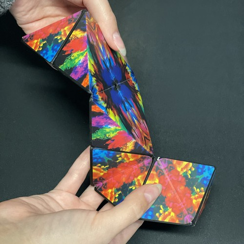 Anti-Stress-Würfel - magnetisch 24743