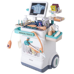 Trousse médicale pour enfants avec accessoires