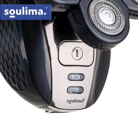 Бритва-триммер Soulima 26423 для волос и бороды