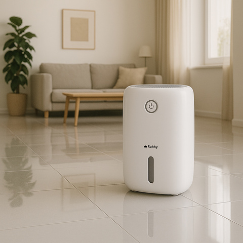 Air dehumidifier - moisture absorber O16439