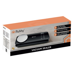 Foil sealer with scale - Ruhhy 24756 set