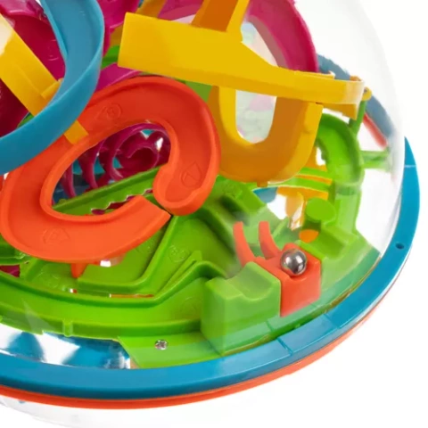 Smart Ball - 3D Maze (138 pcs) 23449