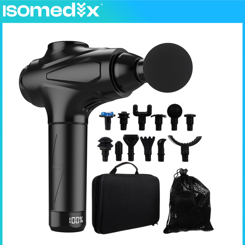 Массажный пистолет Isomedix 26441