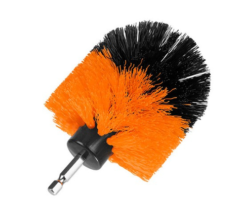 Drill cleaning brushes - 4 pcs