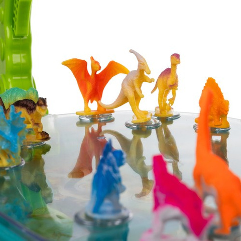 Arcade game "Dinosaur Battle" 24656