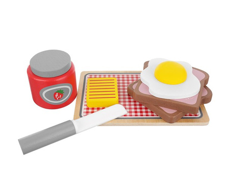 Holzspielzeug-Toaster 22435