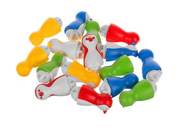 Arcade game - penguin race