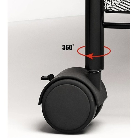 Kitchen shelf - mobile Ruhhy 24749