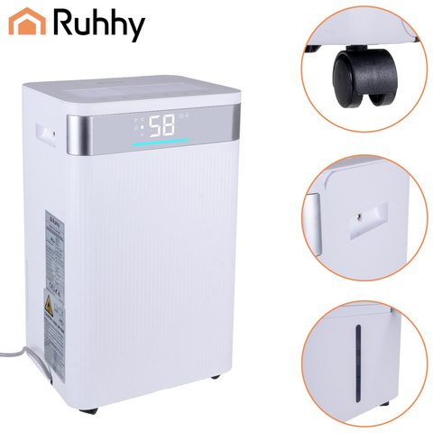 Brisoo 2000 Ruhhy 26801 oro sausintuvas