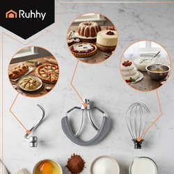 Robot culinaire planétaire de 1700 W