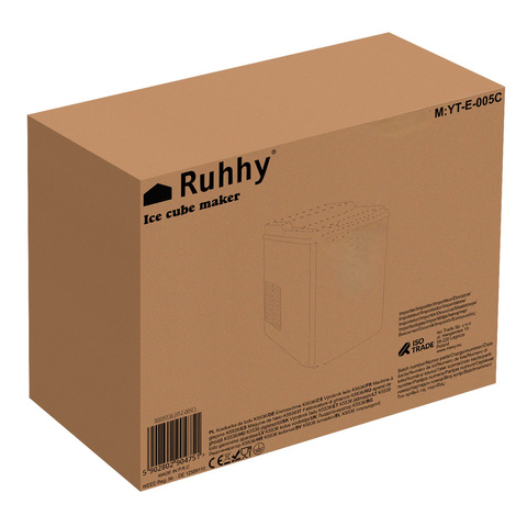 Kostkarka do lodu Ruhhy 25565