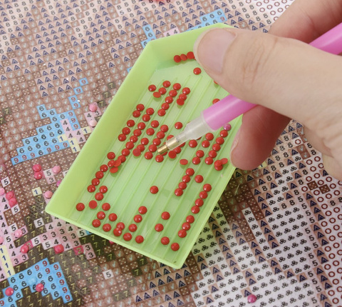 Diamond Embroidery Accessories Malatec 19184