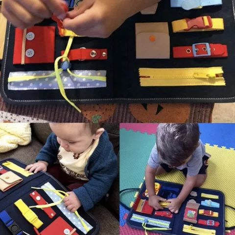 Manipulation board 23618