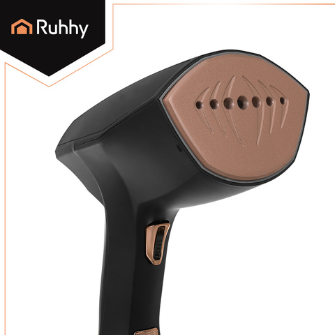 2000W black clothes steamer Velira Ruhhy 26901
