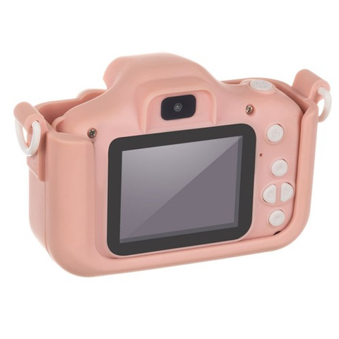Digital camera pink Kruzzel AC22296