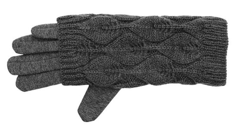 R6412 Touchscreen Gloves - Gray