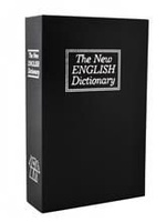 Seifas – knygoje paslėpta dėžutė