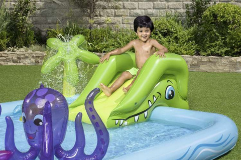 Water playground - aquarium - BESTWAY 53052
