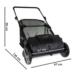 Ramasseur de feuilles Gardlov 26309